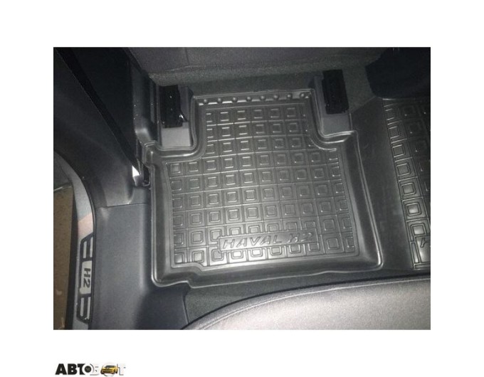 Автомобільні килимки в салон Haval H2 2014- (Avto-Gumm), ціна: 1 716 грн.