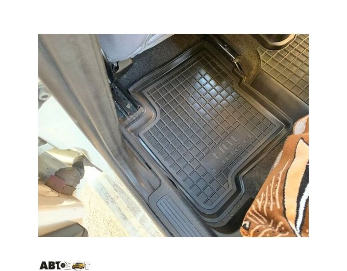 Автомобильные коврики в салон Fiat Linea 2007- (Avto-Gumm), цена: 1 716 грн.
