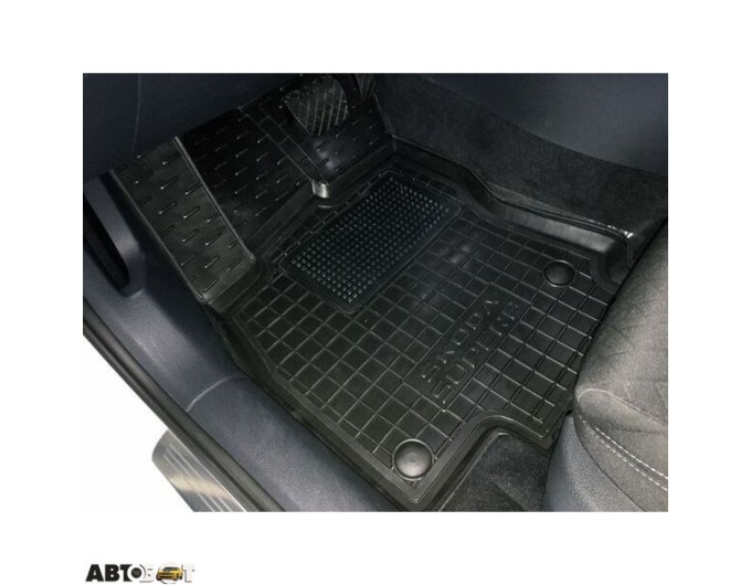 Автомобільні килимки в салон Skoda SuperB 2015- (Avto-Gumm), ціна: 1 716 грн.