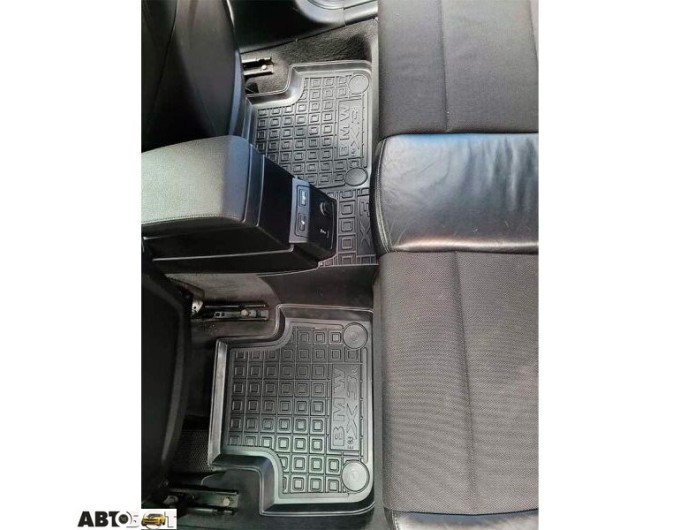 Автомобільні килимки в салон BMW X3 (E83) 2004-2010 (AVTO-Gumm), ціна: 1 716 грн.