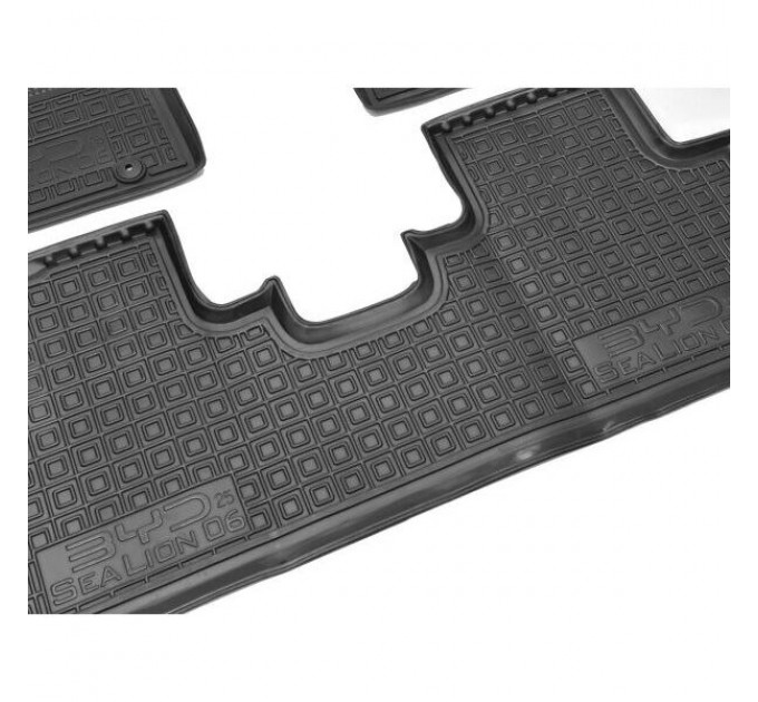 Автомобільні килимки в салон BYD Sea Lion 06 2025- (AVTO-Gumm), ціна: 1 652 грн.