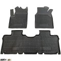 Автомобільні килимки в салон Volkswagen Sharan 1995-2000 (Avto-Gumm), ціна: 1 716 грн.