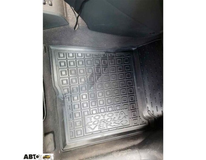 Автомобільні килимки в салон Toyota Corolla Verso 2004-2009 (AVTO-Gumm), ціна: 1 716 грн.