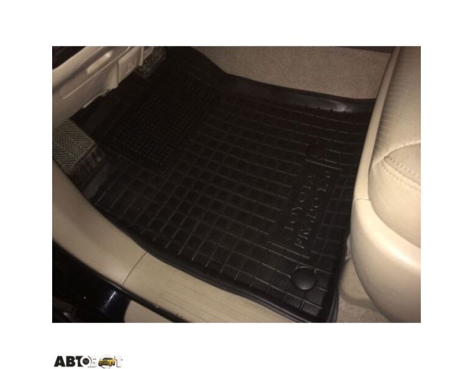 Автомобильные коврики в салон Toyota Land Cruiser Prado 120 2002-2009 (Avto-Gumm), цена: 1 716 грн.