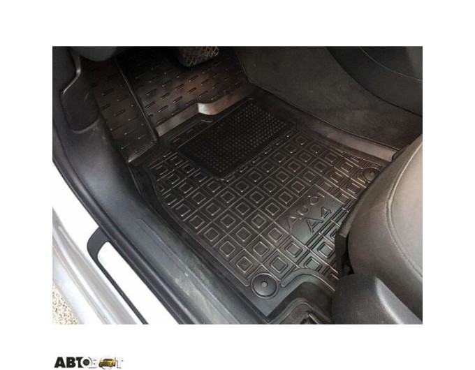 Автомобильные коврики в салон Audi A4 (B8) 2008- (Avto-Gumm), цена: 1 716 грн.