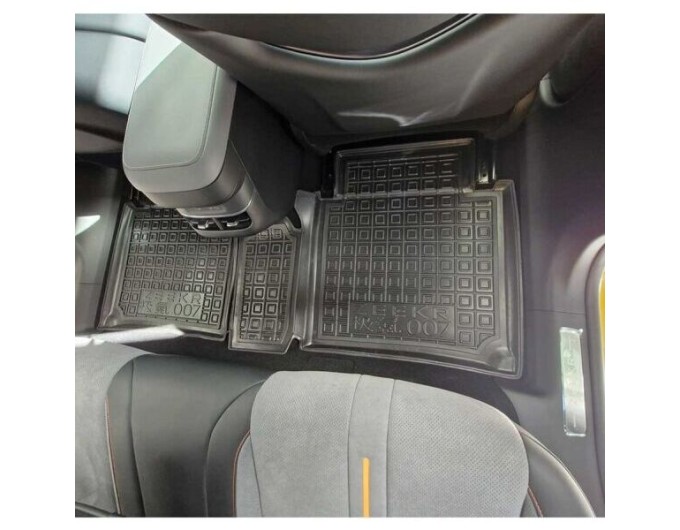 Автомобільні килимки в салон Zeekr 007 2024- (AVTO-Gumm), ціна: 1 716 грн.