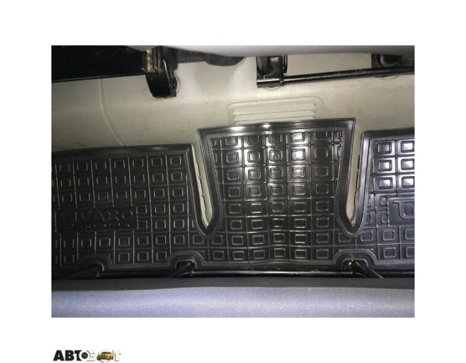 Автомобільні килимки в салон Renault Trafic 2 02-/Opel Vivaro 02- (2-й ряд) (Avto-Gumm), ціна: 1 234 грн.