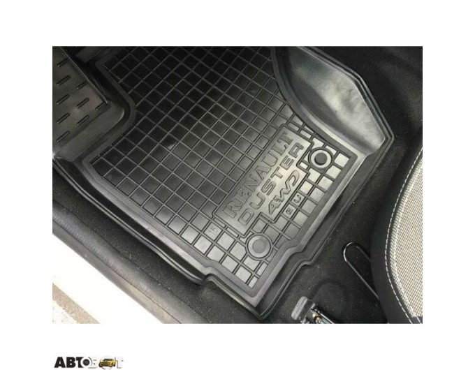 Автомобільні килимки в салон Renault Duster 2015- (Avto-Gumm), ціна: 1 716 грн.