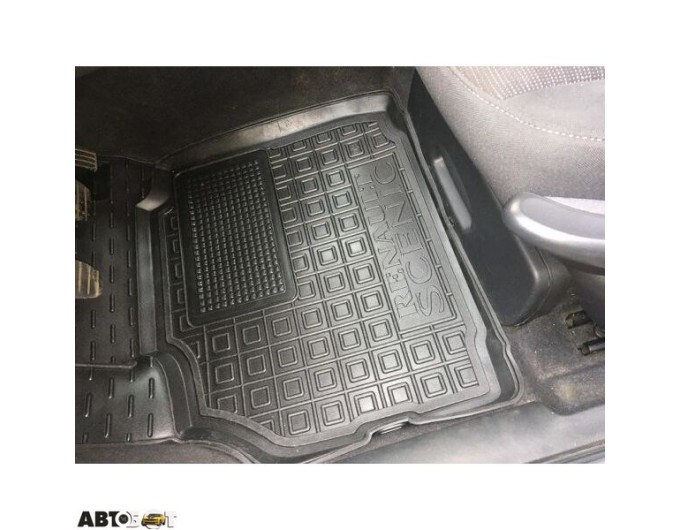 Автомобільні килимки в салон Renault Scenic 2 2002-2009 (Avto-Gumm), ціна: 1 716 грн.