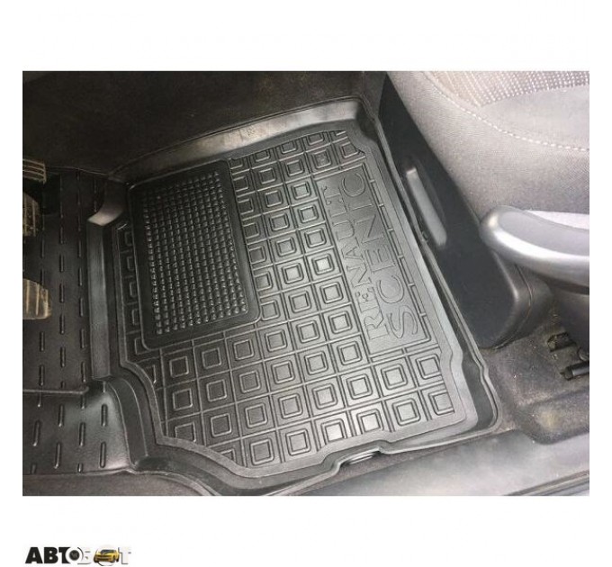 Автомобильные коврики в салон Renault Scenic 2 2002-2009 (Avto-Gumm), цена: 1 341 грн.