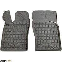 Передні килимки в автомобіль Daewoo Nexia 98-/08- (Avto-Gumm)