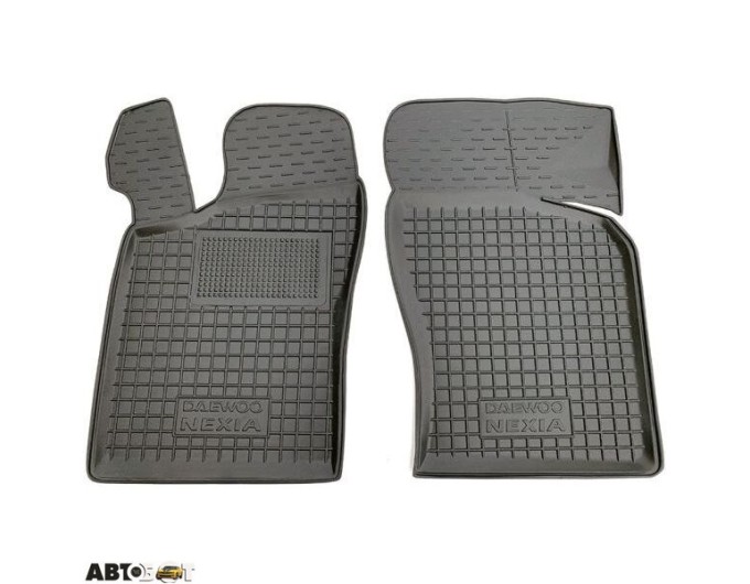 Передние коврики в автомобиль Daewoo Nexia 98-/08- (Avto-Gumm), цена: 977 грн.