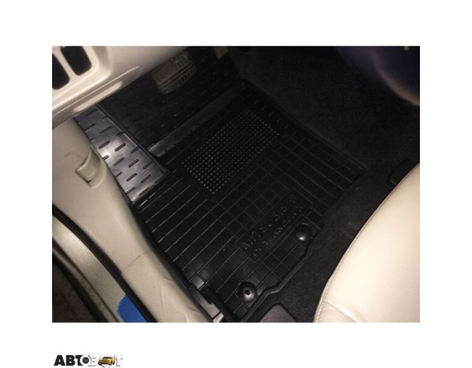 Автомобільні килимки в салон Mitsubishi Outlander XL 2007-2012 (Avto-Gumm), ціна: 1 716 грн.