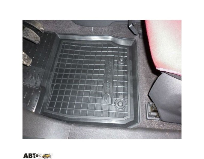 Автомобільні килимки в салон Ford EcoSport 2014- (Avto-Gumm), ціна: 1 716 грн.