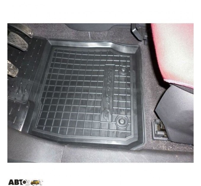 Автомобільні килимки в салон Ford EcoSport 2014- (Avto-Gumm), ціна: 1 341 грн.