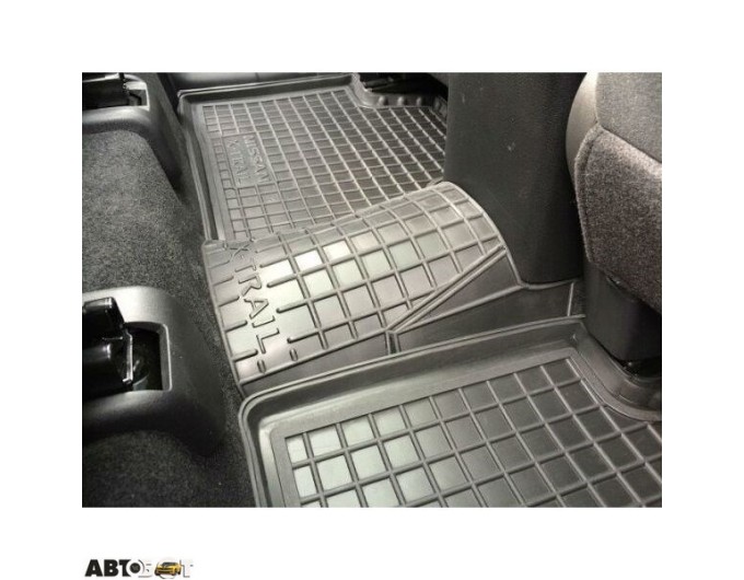 Автомобільні килимки в салон Nissan X-Trail (T32) 2014- (Avto-Gumm), ціна: 1 716 грн.