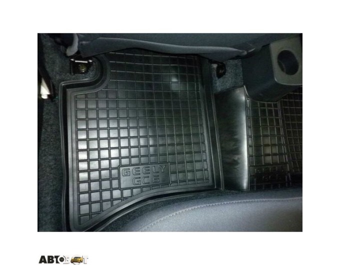Автомобільні килимки в салон Geely GC6 2014- (Avto-Gumm), ціна: 1 716 грн.