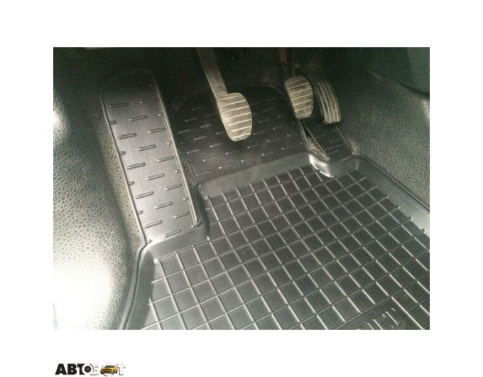 Автомобільні килимки в салон Renault Kangoo 2 2008- (Avto-Gumm), ціна: 1 716 грн.