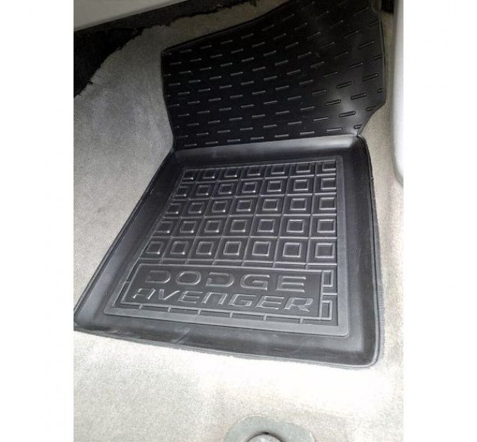 Автомобільні килимки в салон Dodge Avenger 2007- (AVTO-Gumm), ціна: 1 652 грн.