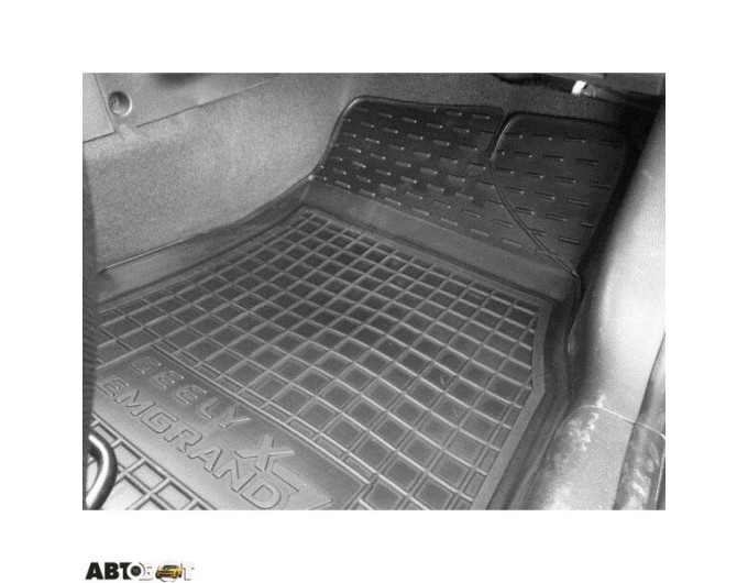 Автомобільні килимки в салон Geely Emgrand X7 2013- (Avto-Gumm), ціна: 1 716 грн.