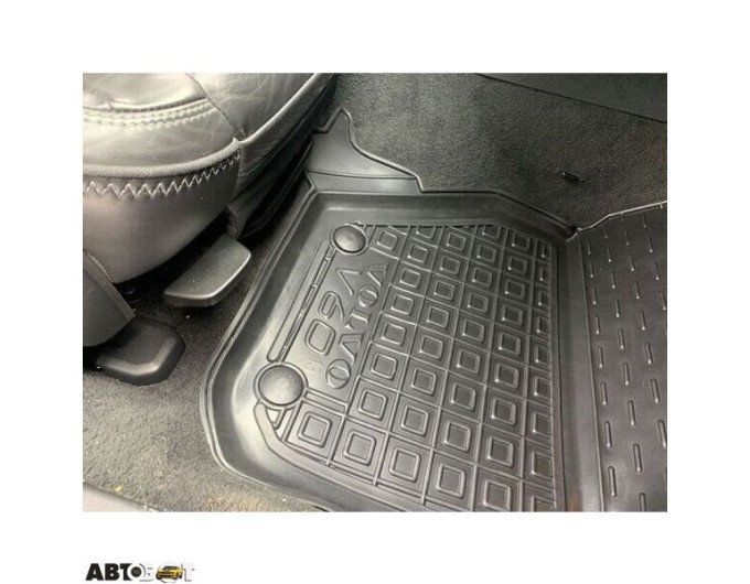 Автомобільні килимки в салон Volvo V60 2013- (AVTO-Gumm), ціна: 1 716 грн.