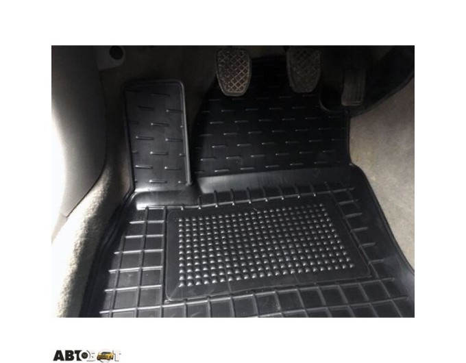 Водительский коврик в салон Subaru Forester 3 2008-2013 (Avto-Gumm), цена: 536 грн.