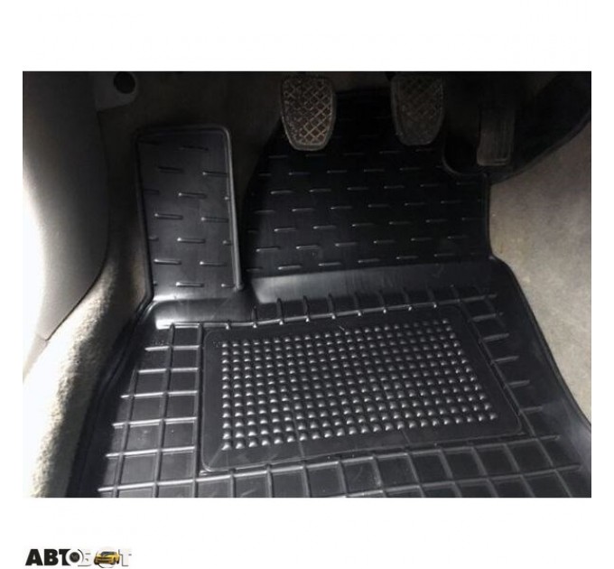 Водійський килимок в салон Subaru Forester 3 2008-2013 (Avto-Gumm), ціна: 456 грн.