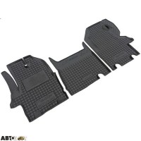 Автомобільні килимки в салон Renault Master 2 03-10/Opel Movano 03- (FL) (Avto-Gumm)