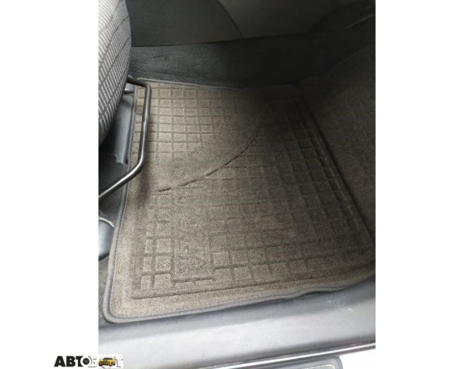 Гібридні килимки в салон Toyota Avensis 2009- (Avto-Gumm), ціна: 1 974 грн.