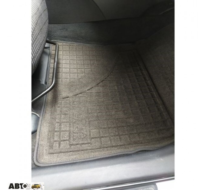 Гібридні килимки в салон Toyota Avensis 2009- (Avto-Gumm), ціна: 1 931 грн.