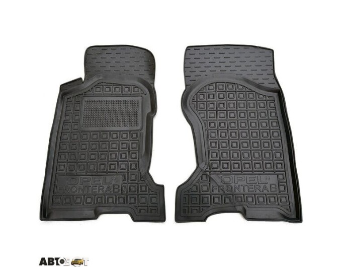 Передние коврики в автомобиль Opel Frontera B 1998-2004 (AVTO-Gumm), цена: 977 грн.