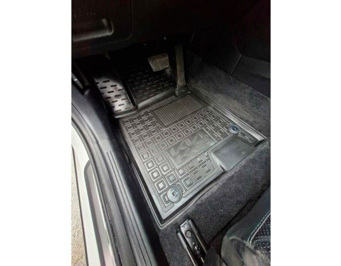 Автомобільні килимки в салон Kia K5 (DL3) 2021- (AVTO-Gumm), ціна: 1 716 грн.