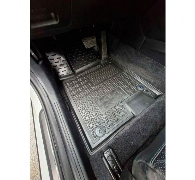 Автомобільні килимки в салон Kia K5 (DL3) 2021- (AVTO-Gumm), ціна: 1 652 грн.