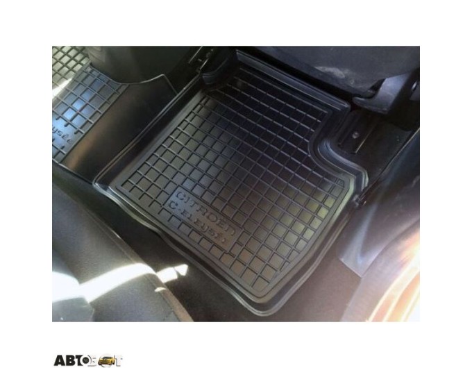Автомобильные коврики в салон Citroen C-Elysee 2013- (Avto-Gumm), цена: 1 716 грн.