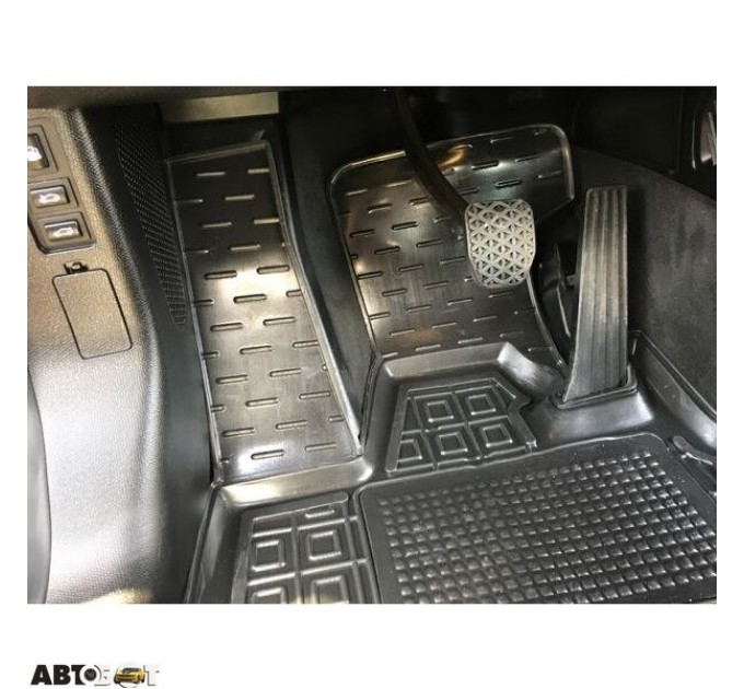 Автомобільні килимки в салон BMW i3 2013- (Avto-Gumm), ціна: 1 237 грн.
