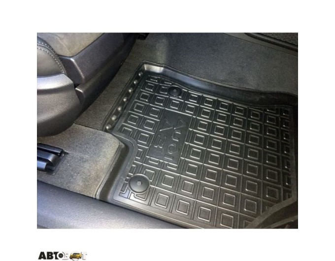 Автомобільні килимки в салон Audi A3 2012- (Avto-Gumm), ціна: 1 716 грн.