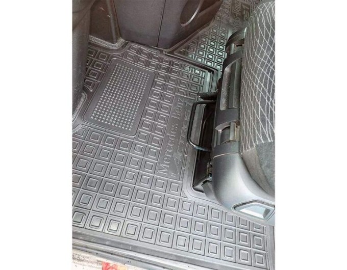 Автомобільні килимки в салон Mercedes Actros I плоский пол 2011-2018 (AVTO-Gumm), ціна: 1 778 грн.