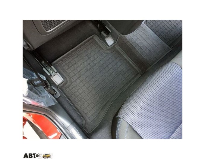 Гібридні килимки в салон Hyundai Tucson 2016- (AVTO-Gumm), ціна: 1 974 грн.