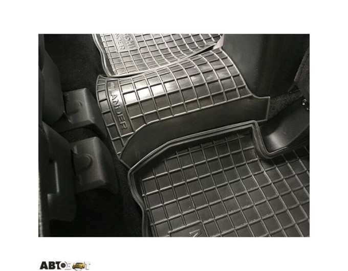 Автомобільні килимки в салон Mitsubishi Outlander 2012- (Avto-Gumm), ціна: 1 716 грн.