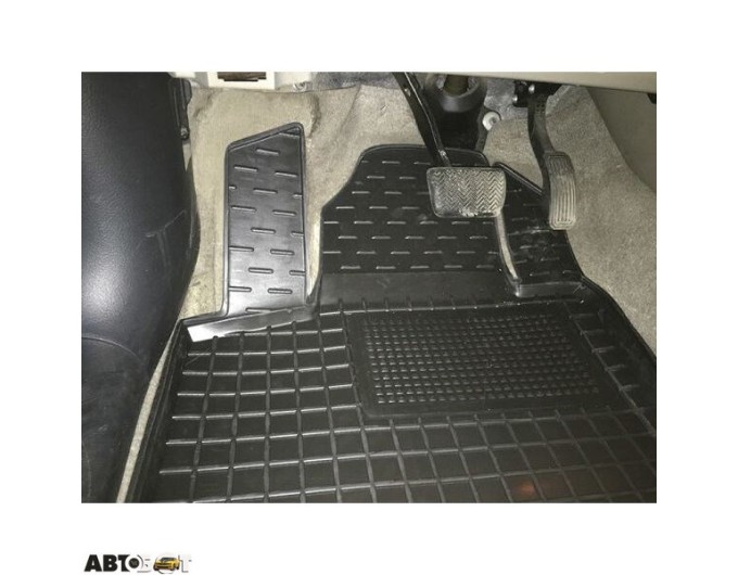 Автомобільні килимки в салон Toyota RAV4 2006-2009 (Avto-Gumm), ціна: 1 716 грн.