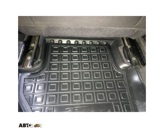 Автомобільні килимки в салон Ford Fiesta 2010- USA (AVTO-Gumm), ціна: 1 716 грн.