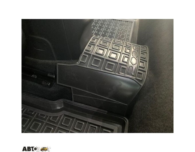 Автомобільні килимки в салон Peugeot 2008 2020- (AVTO-Gumm), ціна: 1 716 грн.