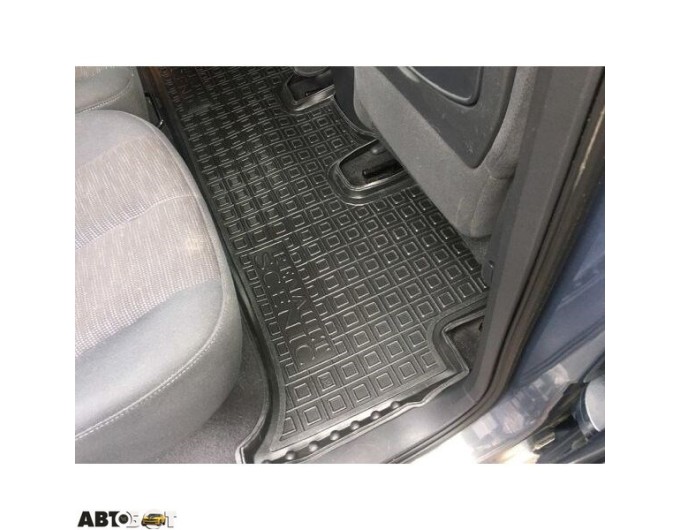 Автомобільні килимки в салон Renault Scenic 2 2002-2009 (Avto-Gumm), ціна: 1 716 грн.