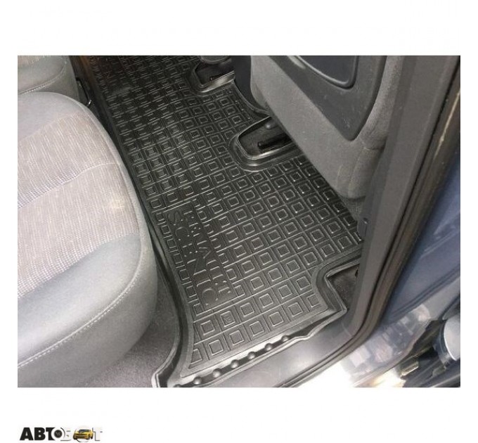 Автомобильные коврики в салон Renault Scenic 2 2002-2009 (Avto-Gumm), цена: 1 341 грн.