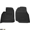 Передние коврики в автомобиль Toyota Land Cruiser 100 1998-2007 (Avto-Gumm), цена: 977 грн.