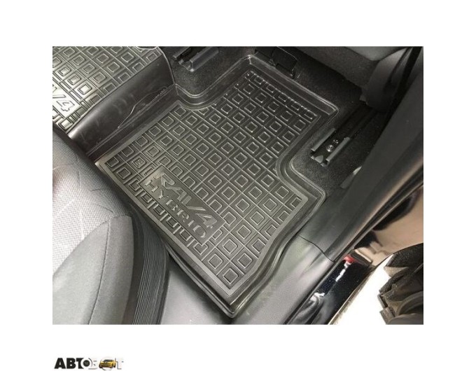 Автомобильные коврики в салон Toyota RAV4 2019- hybrid (Avto-Gumm), цена: 1 716 грн.