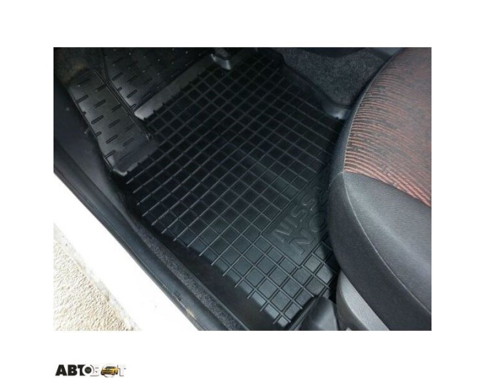 Автомобільні килимки в салон Nissan Note 2005- (Avto-Gumm), ціна: 1 716 грн.