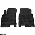 Передні килимки в автомобіль Nissan Qashqai 2007- (Avto-Gumm), ціна: 977 грн.