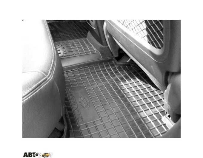 Автомобільні килимки в салон Kia Sorento 2009-2013 (Avto-Gumm), ціна: 1 716 грн.
