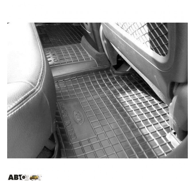 Автомобільні килимки в салон Kia Sorento 2009-2013 (Avto-Gumm), ціна: 1 341 грн.